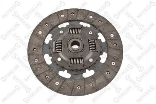 Диск сцепления STELLOX 07-00011-SX