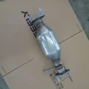 1016020872 ВЫХЛОПНАЯ ТРУБА GEELY