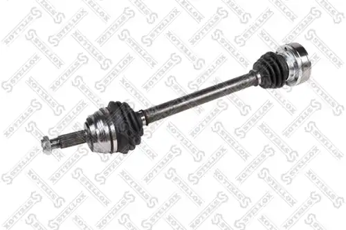 Вал приводной в сборе STELLOX 158 2092-SX