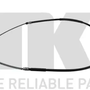 Трос ручного тормоза NK 904739