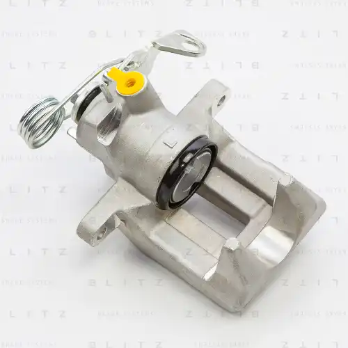 Суппорт тормозной BLITZ BZ0103 задняя ось слева