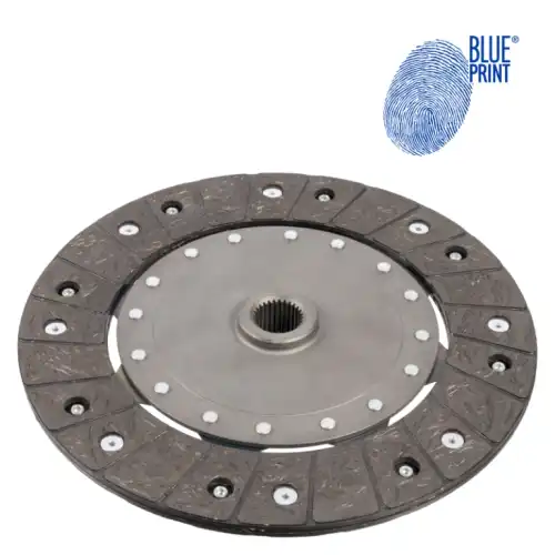 Диск сцепления BLUE PRINT ADV183114