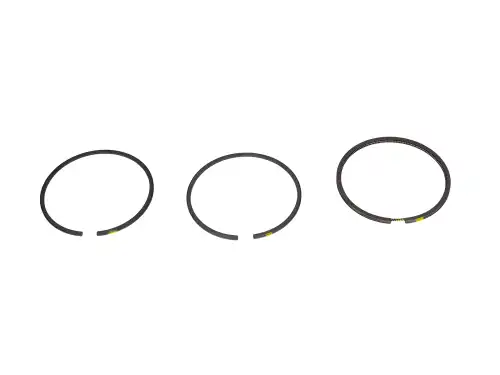 кольца поршн.компрессора! d85 2x2x4 компр. WB 911 501../505.. Clayton PCGA /DAF, VOLVO 85-73450-SX STELLOX