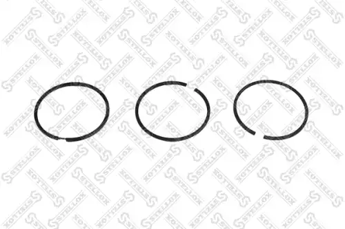 кольца поршневые! STD d92 ВА-921 дв.DDFRL 85-73455-SX STELLOX