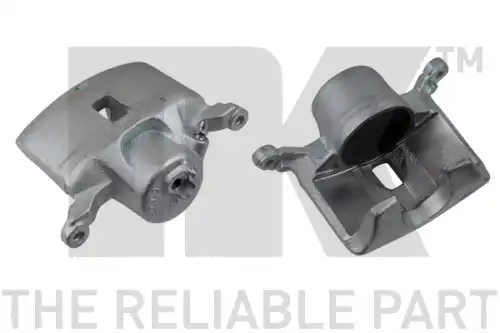 Суппорт тормозной NK 2126125 передняя ось слева