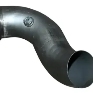 труба выхлопного газа! задняя Euro IV Scania P/G/R/T-series 82-03861-SX STELLOX