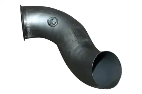 труба выхлопного газа! задняя Euro IV Scania P/G/R/T-series 82-03861-SX STELLOX