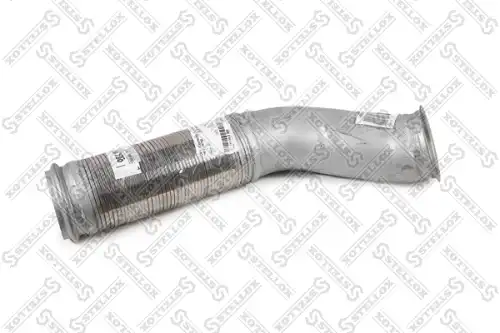 труба глушителя! передняя с гофрой 2-изг RVI Premium/Kerax EuroV Dxi11 82-03863-SX STELLOX
