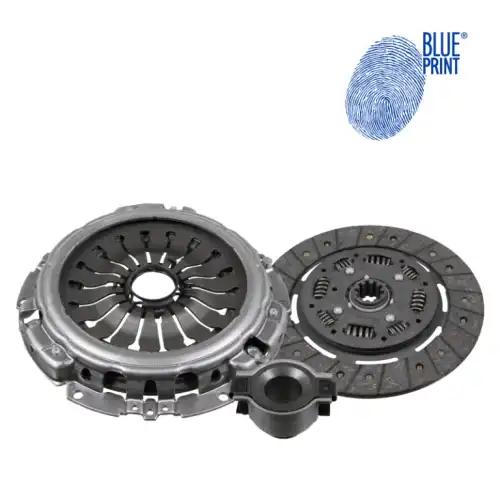Комплект сцепления BLUE PRINT ADF1230108