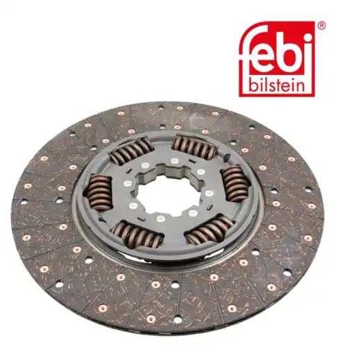Диск сцепления FEBI 105081
