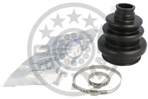 Комплект пыльника CVB10114CR OPTIMAL