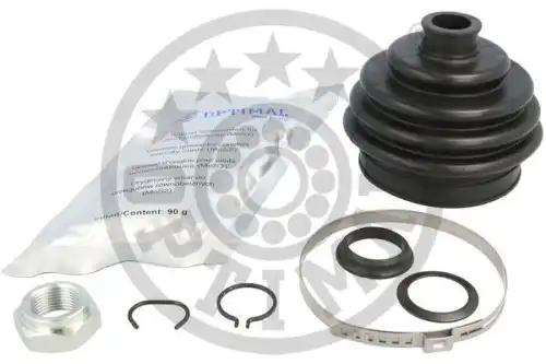 Комплект пыльника CVB10101CR OPTIMAL