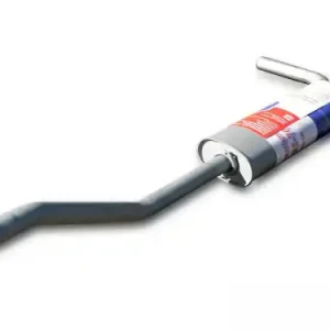 ГЛУШИТЕЛЬ ГАЗЕЛЬ-3302 БИЗНЕС ДВ УМЗ ЕВРО-3 ФОБОС 18328 FOBOS