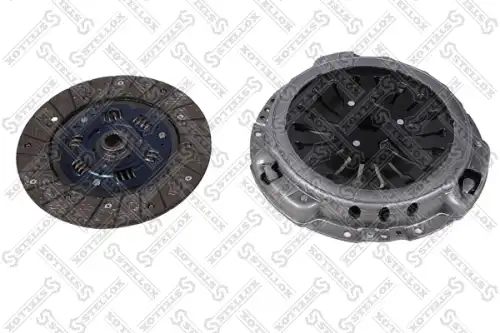 Комплект сцепления STELLOX 07-01017-SX