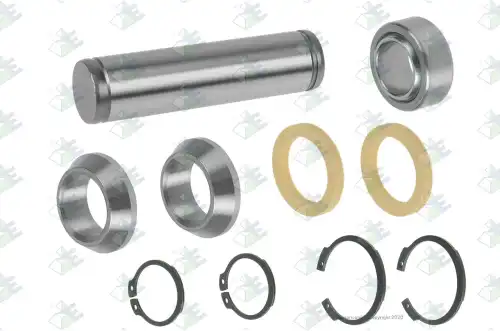 р/к вала сцепления !вилки (вал+подш.+сальн.+стопора) MAN TGA 18-41.240-403 56520001 EURORICAMBI