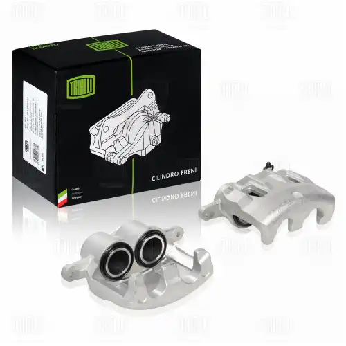 Суппорт тормозной TRIALLI CF 032101 передняя ось слева