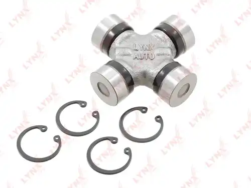 крестовина карданного вала! 27x74,6мм Nissan Pathfinder R51 05-14 CP-3076 LYNXAUTO