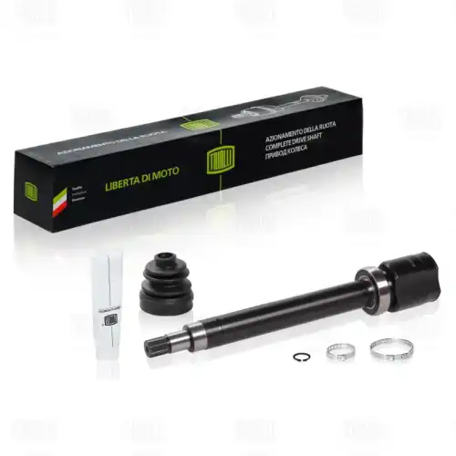 ШРУС внутренний правый к-кт! Ford Focus/C-MAX 1.6i 03-07 GO 1013 TRIALLI