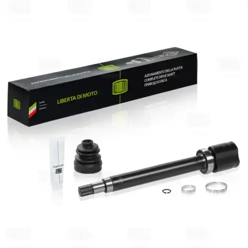 ШРУС внутренний правый к-кт! MT Ford Focus II 2.0i 05>/C-Max 2.0i 03> GO 1014 TRIALLI