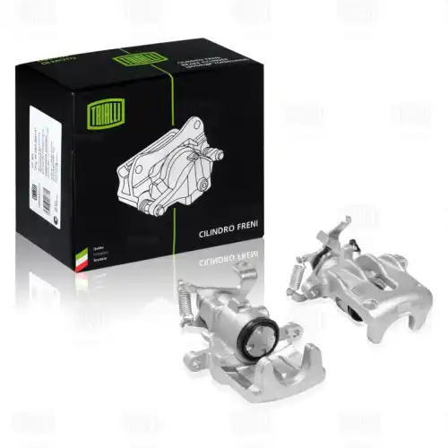 Суппорт тормозной TRIALLI CF 102062 задняя ось справа