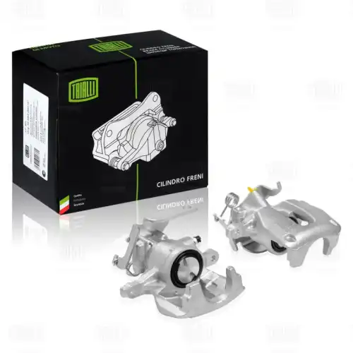 Суппорт тормозной TRIALLI CF 105061 задняя ось слева