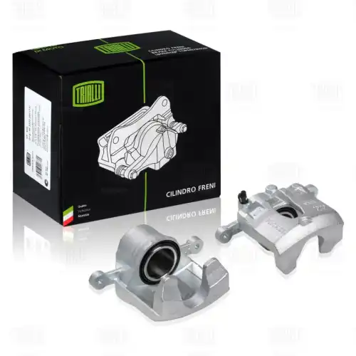 Суппорт тормозной TRIALLI CF 084702 передняя ось справа