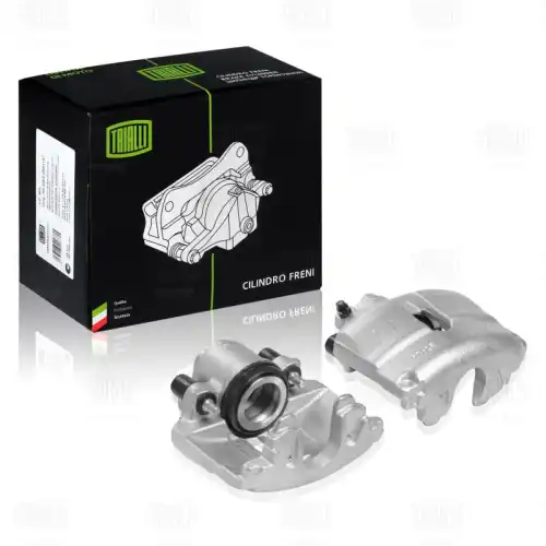 Суппорт тормозной TRIALLI CF 182004 передняя ось справа