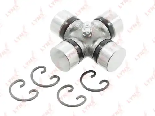 крестовина кардана! 33x104, со стопорными кольцами+масленка Isuzu 98-01 CP-3123 LYNXAUTO