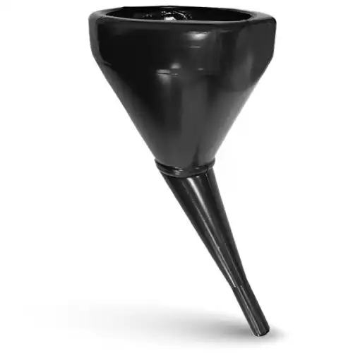 Воронка для топлива AVS A07738S пластик с фильтром 275 мм