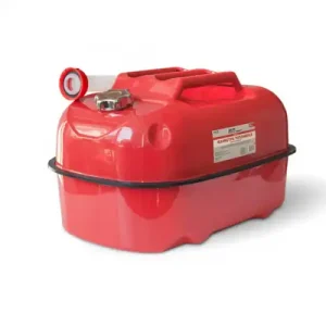 Канистра автомобильная AVS A07420S металл 20 л ручка для переноса антикоррозийное покрытие