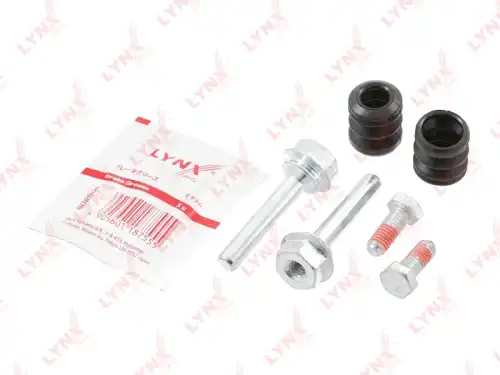 ремк-т направляющей суппорта зад.! с напр. Afla, Audi, BMW, Citoen, Fiat, Ford, MB, Nissan BC-2002 LYNXAUTO