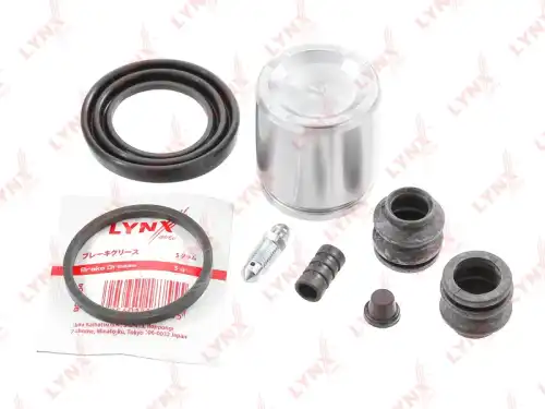 р/к суппорта заднего! с порш. d43 KIA Sorento 02> BC-6210 LYNXAUTO