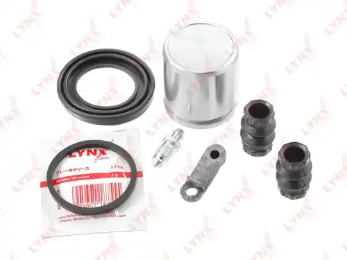 р/к дискового тормоза с порш! Land Rover Discovery 02> BC-6247 LYNXAUTO