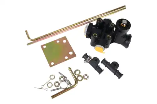 кран уровня пола !  Schmitz 84-17367-SX STELLOX