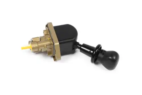 кран ручного тормоза! 8bar M16x1.5 MAZ,KAMAZ,GAZ,Omn LIAZ,PAZ, LIAZ, URAL 85-19670-SX STELLOX