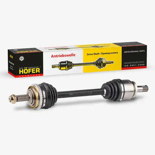 Вал приводной в сборе HOFFER HF 414 310