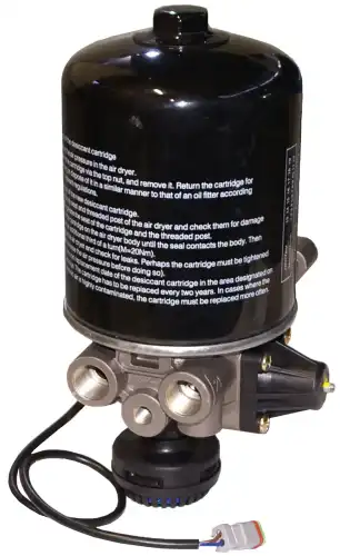 осушитель воздуха!Omn Scania 2810-46 MAY