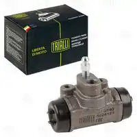 цилиндр тормозной! задн. d=17.5мм Mazda 323 85> CF0140 TRIALLI