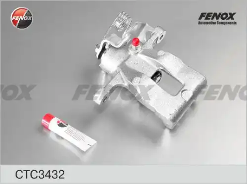 Суппорт тормозной FENOX CTC3432 задняя ось справа