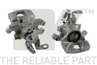 Суппорт тормозной NK 2130198 задняя ось справа