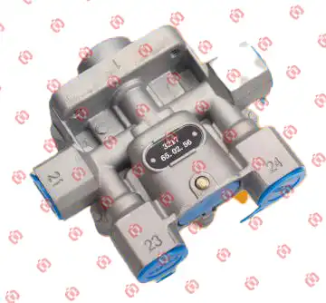 клапан 4-контурный предохранительный! MAN TGA 65.02.56 ONYARBI