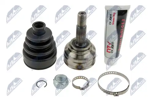 Вал приводной в сборе NTY NPZ-RE-054