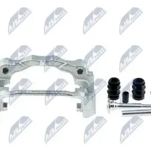 скоба суппорта тормозного заднего правого! Ford Transit 06- HZT-FR-009A NTY