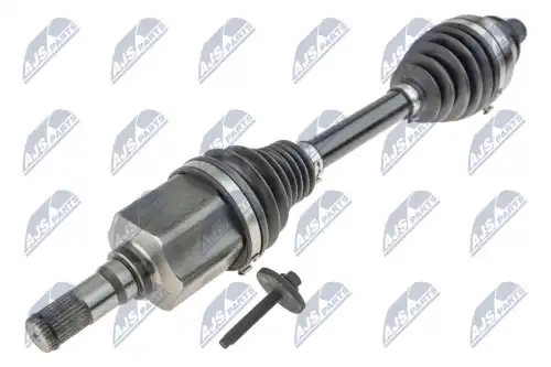 Вал приводной в сборе NTY NPW-VV-033