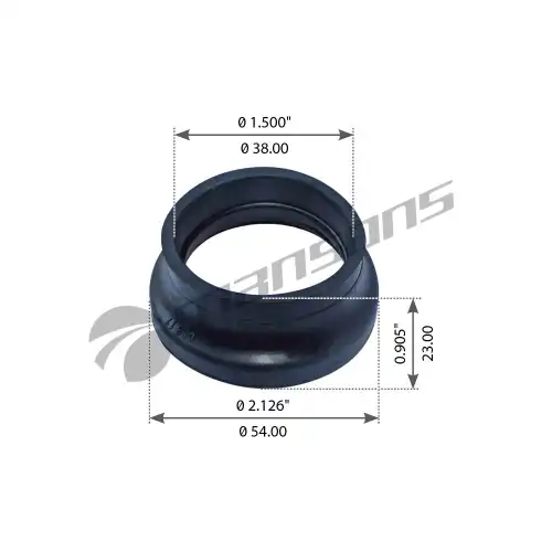 пыльник тормозного вала! 36.5/61x26 ROR CSB17 MANSONS