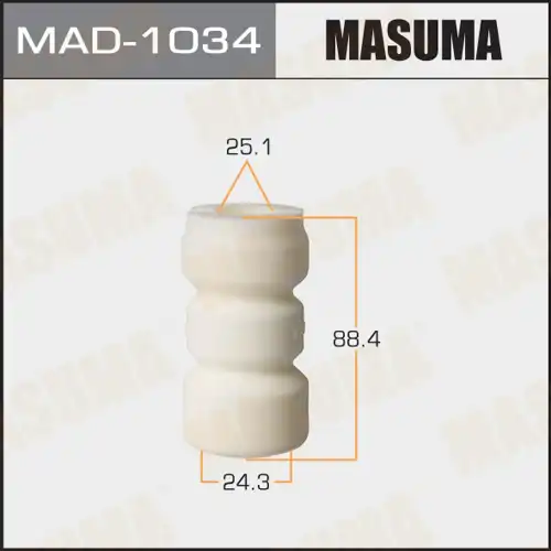 отбойник амортизаторов! Toyota RAV4 00-05 MAD-1034 MASUMA