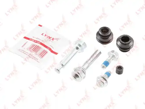 ремонтный к-т направляющей cуппорта! заднего Hyundai ix35/ix55/Veloster, KIA Sportage 10> BC-2077 LYNXAUTO