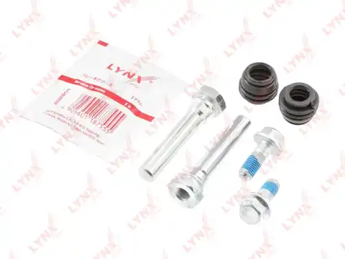 ремкомплект направл. суппорта! заднего d10 с напр. Honda Accord/CR-V/Jazz/Stream 01> BC-2078 LYNXAUTO