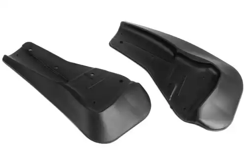 брызговики передние!термоэластопластMitsubishi ASX I рестайлинг 16-19 24001001 RIVAL