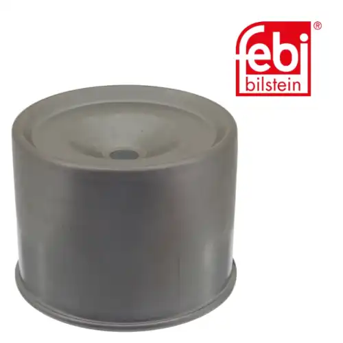 стакан п/подушки !d251 h188 BPW36 - 881MB BPW 15114 FEBI